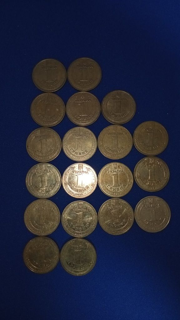 Продам юбилейные монеты Украины