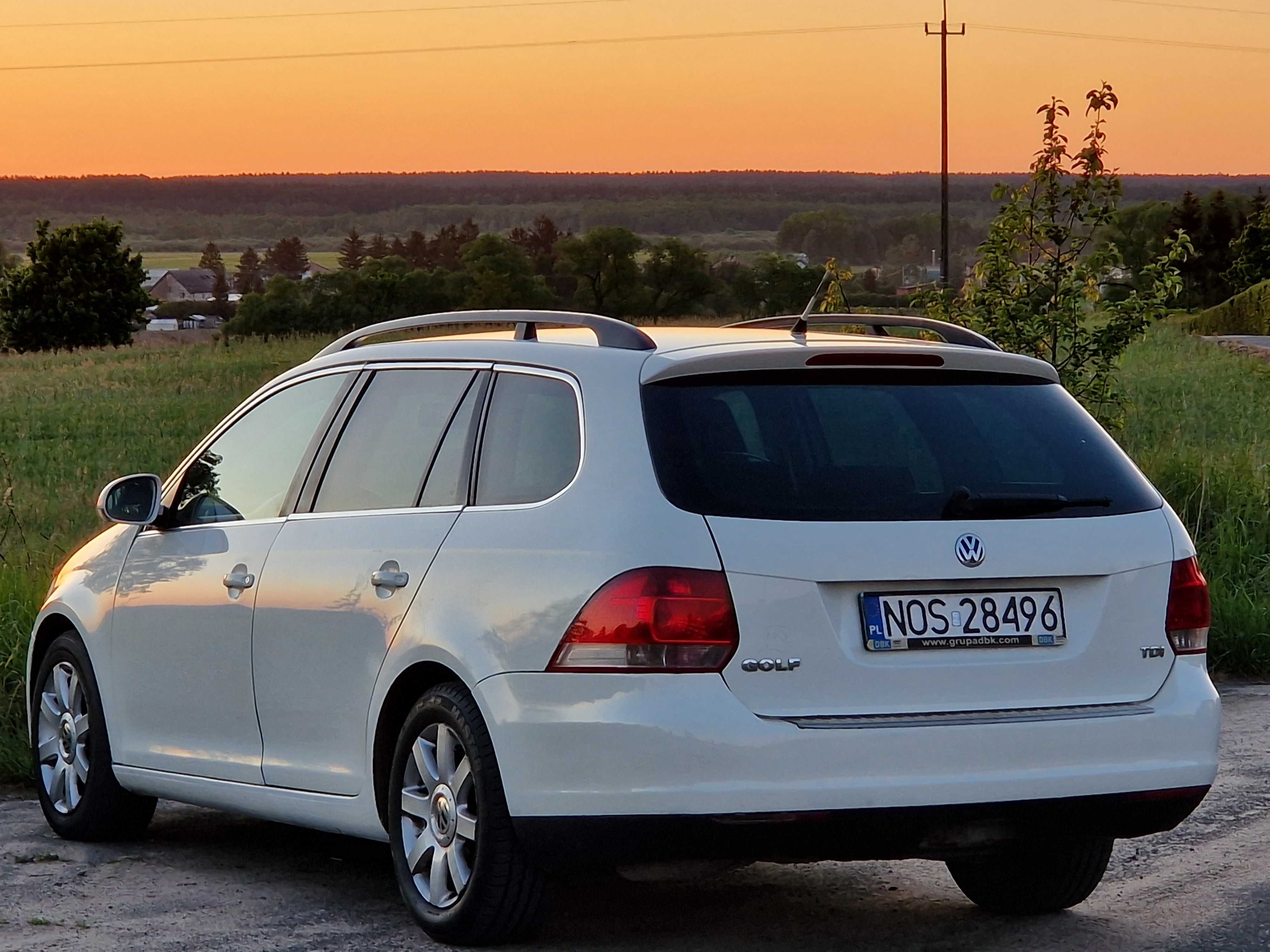 VW Golf V 1.9 TDI