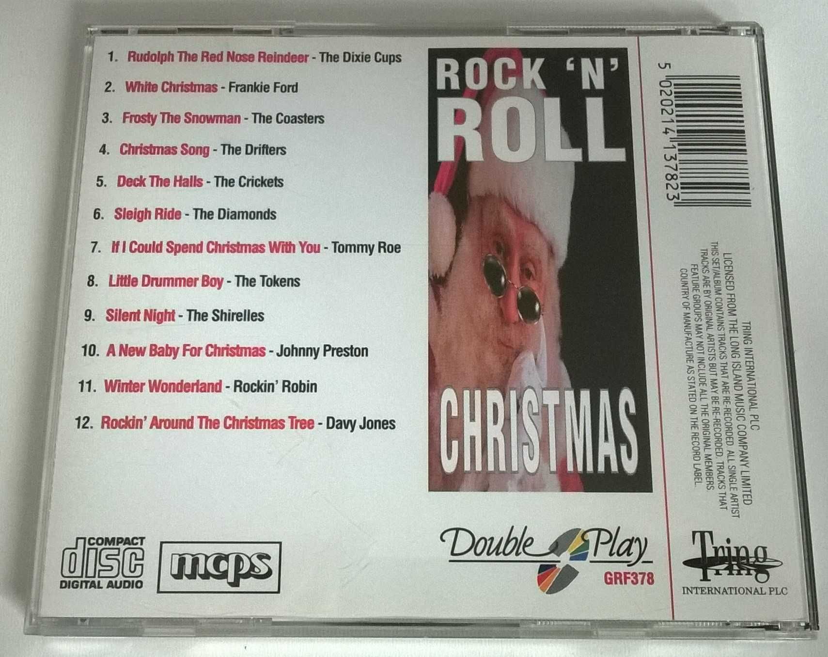 Rock 'n' Roll CHRISTMAS 1 CD