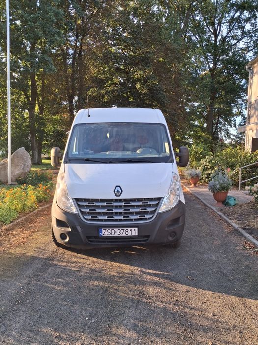 Sprzedam Renault Master III L3H2