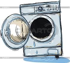 Вивіз нерабочих пральних машин