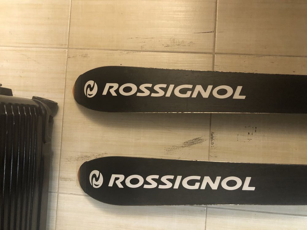 Narty rossignol 167 cm