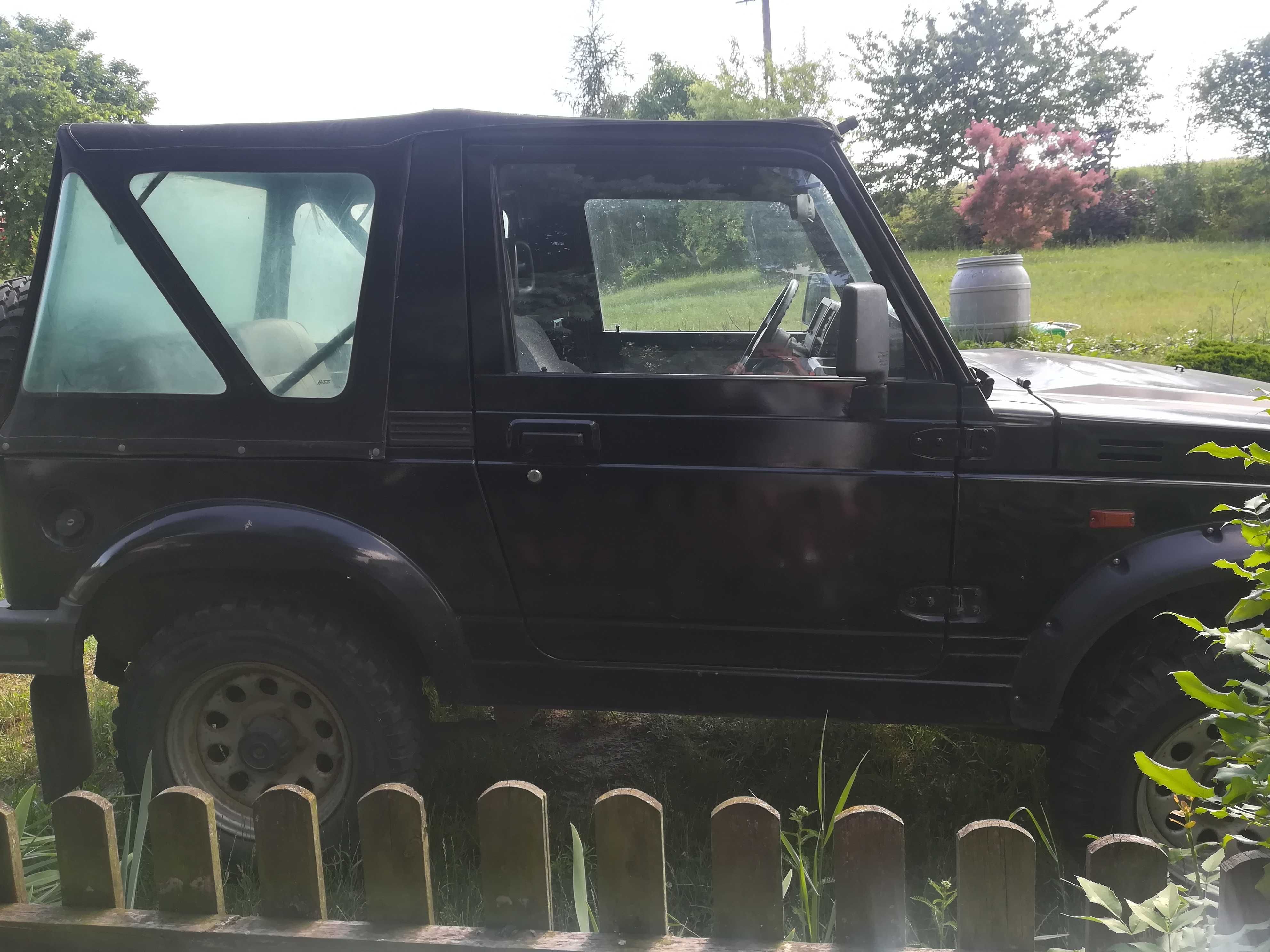 SUZUKI Samurai 1.3