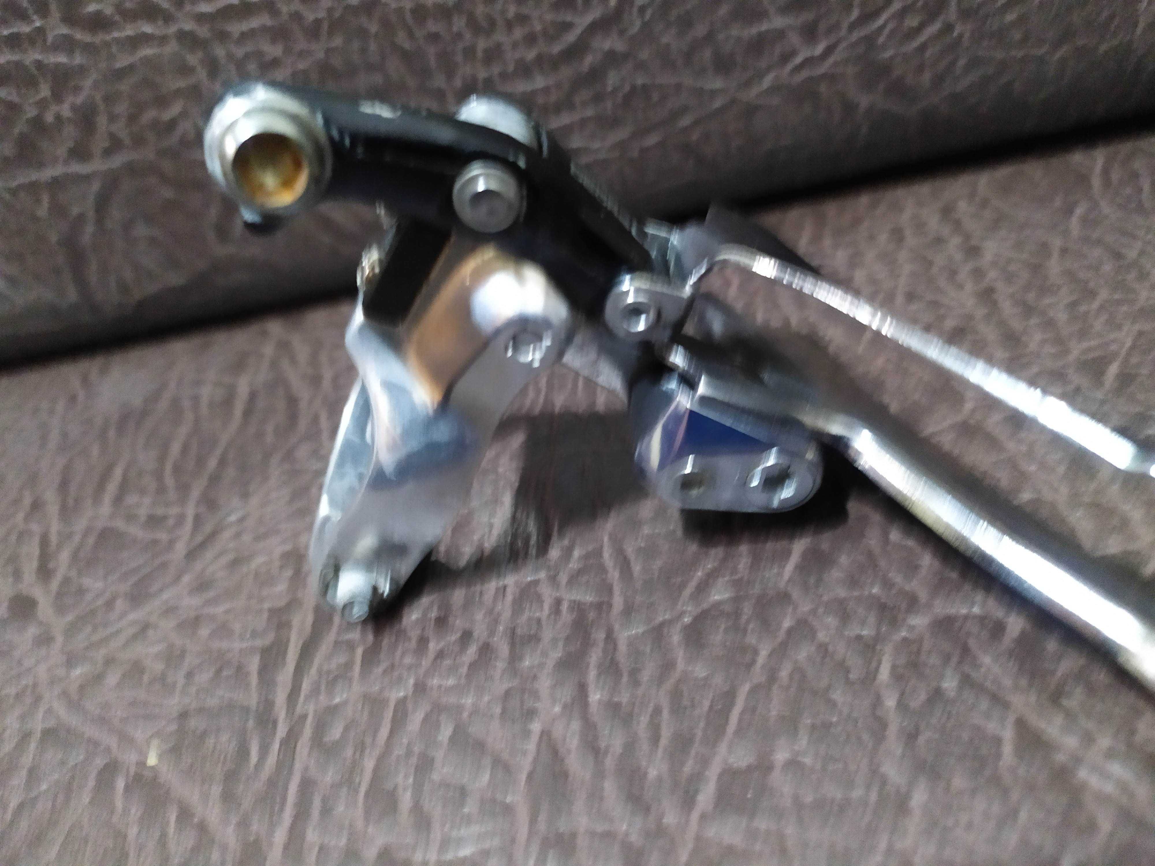 Перекидка Shimano Deore LX, передняя, 31.8