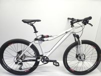 PROGHORN DEORE XT RockShox Recon damper