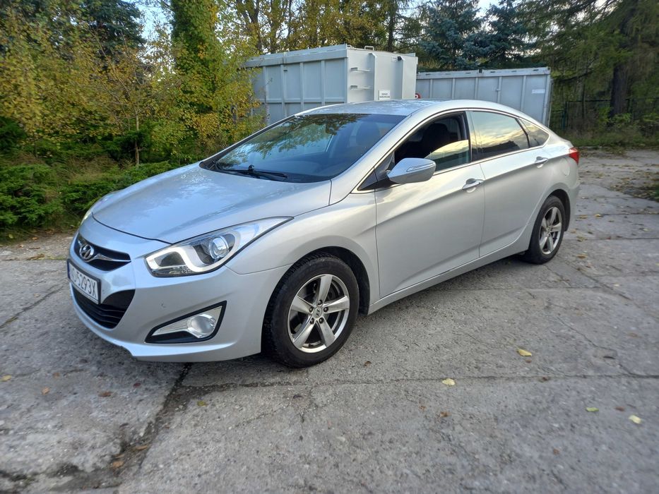 Hyundai I40 12r. 1.7 CRDI, Zadbany, Ekonomiczny