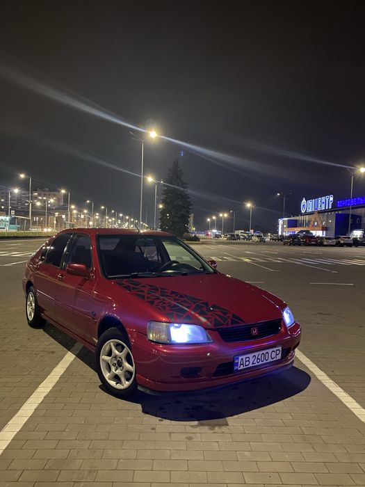 Продам Honda Civic VI (6) MA 1997, 1.4i (75h.p)