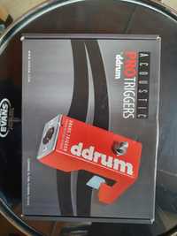 Mikrofony perkusyjne DDrum Acoustic ProTriggers set