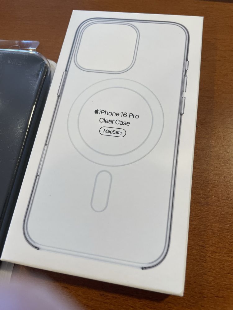 iPhone 16 Pro Max - Capa Pele com MagSafe /Pro|Max/Plus\