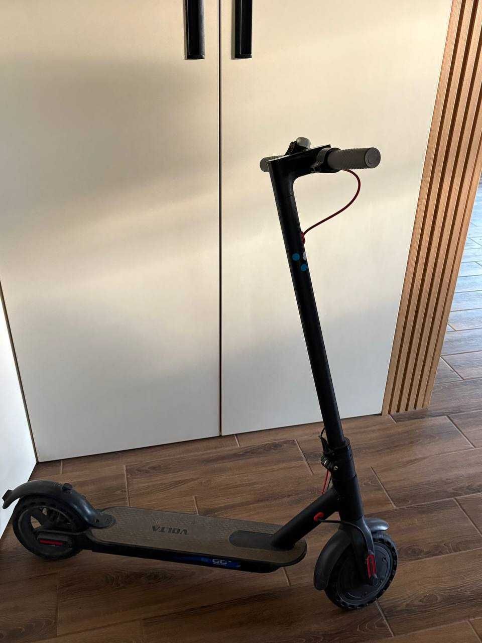 E-GO Electro VT1 Black
