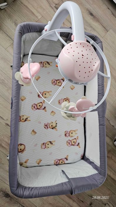 Dostawka Chicco Next2me