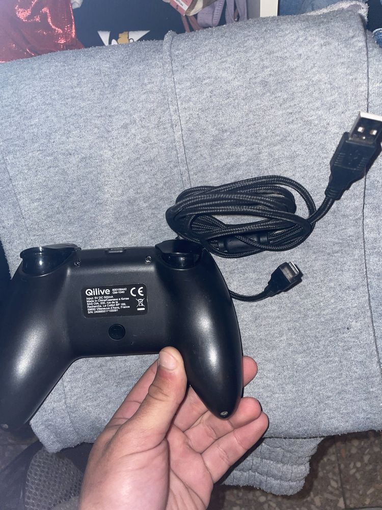 Vendo comando de ps4