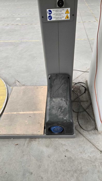 Owijarka do palet folią AYLANTA STRETCH SYNTHESI