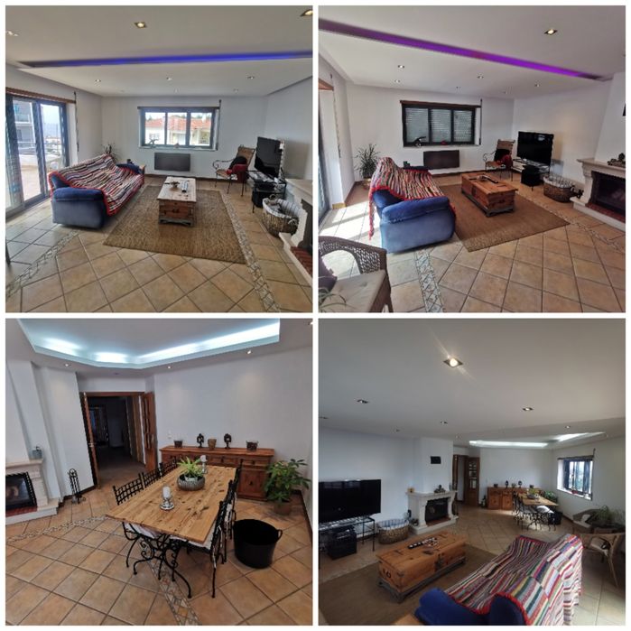Apartamento T3 no Centro da Ericeira/Vista Mar e Condomínio Exclusivo