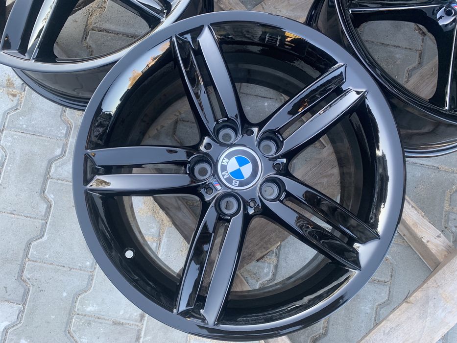 18” m-pakiet bmw e81 e46 noweczki