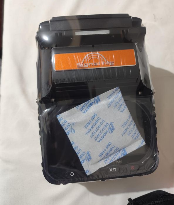 Máquina de fusão Signal Fire