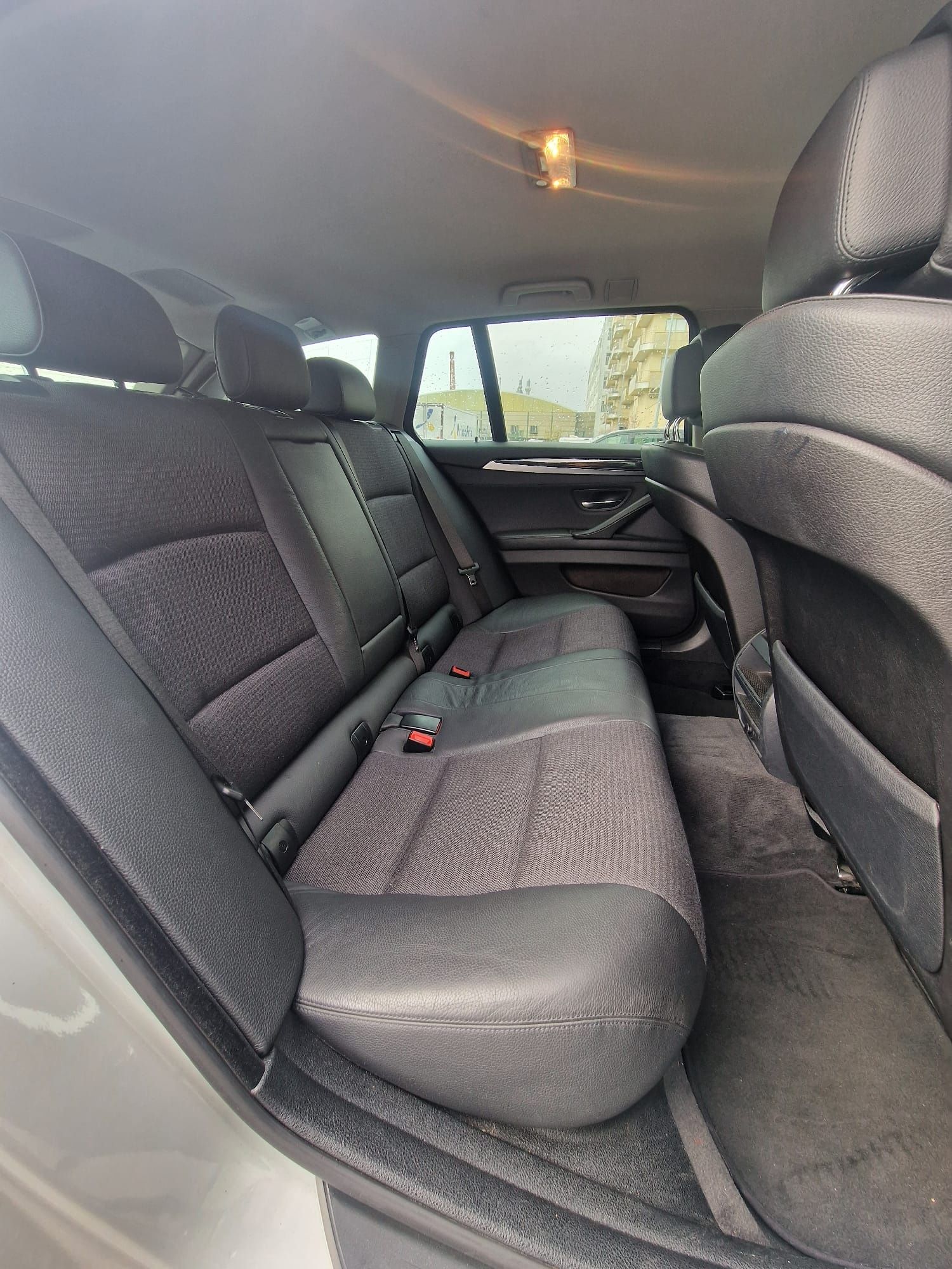 Carrinha BMW 520 D