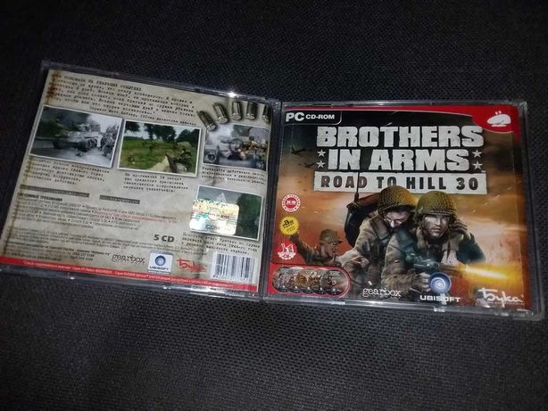 диск CD Brothers in Arms Бука лицензия