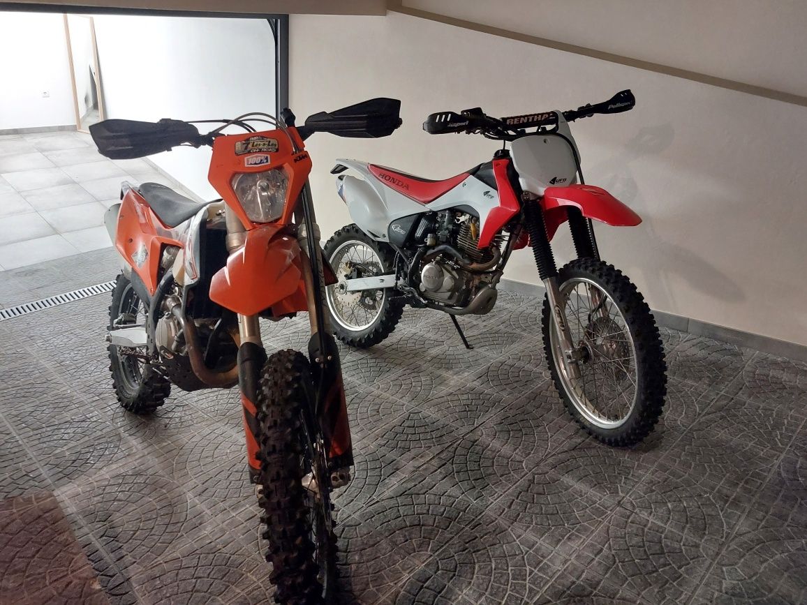Ktm 350 exc 2020 enduro