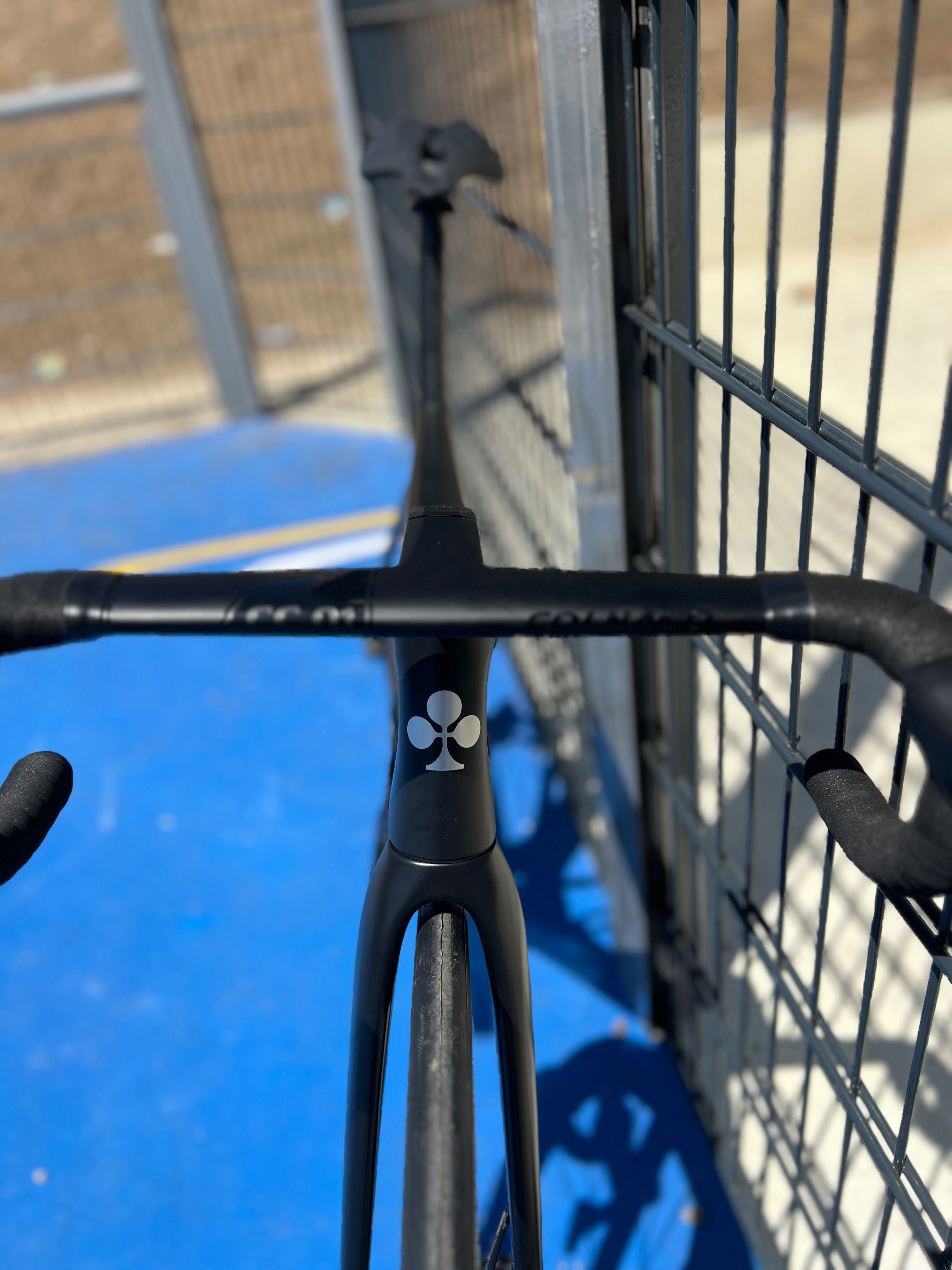 Vendo Bicicleta Colnago V4Rs – Tamanho S (485) – Top Tube 53,3 cm