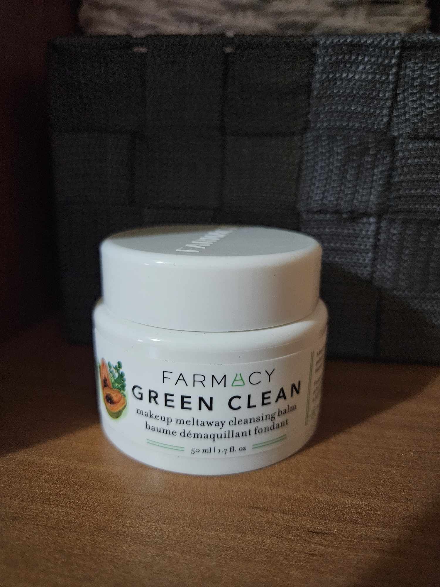 Nowy Krem myjący Farmacy Green Clean