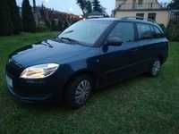 Wynajem Skoda Fabia 1,2 kombi LPG 2012r. Uber/Bolt/inne