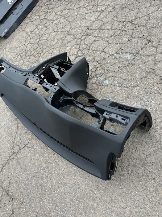 Торпеда skoda superb шкода суперб торпедо безопасность