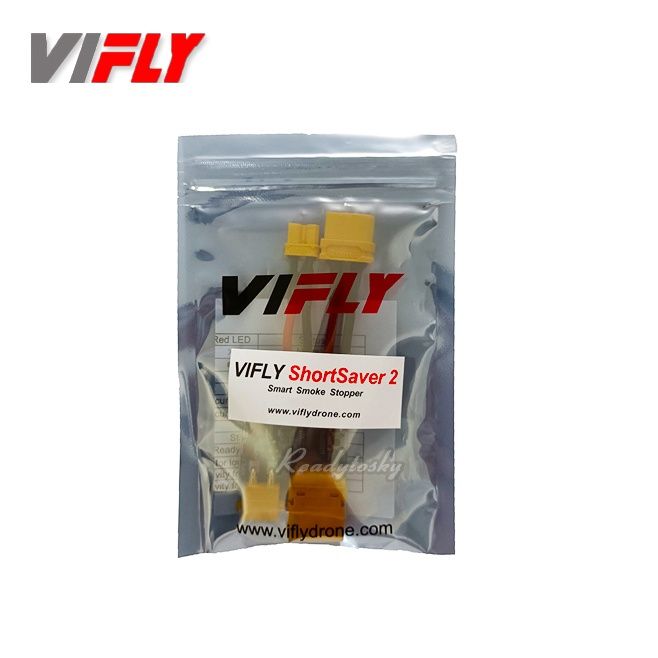 Електронний запобіжник VIFLY ShortSaver 2 (Smoke Stopper) для FPV