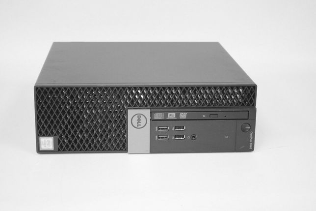 Компактный Dell 7040SFF / i5-6500 / 8gb ddr4 / win10