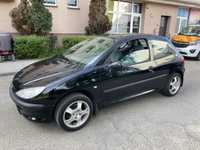 Peugeot 206 ! 2002 ! 1.1 ! Ładny !