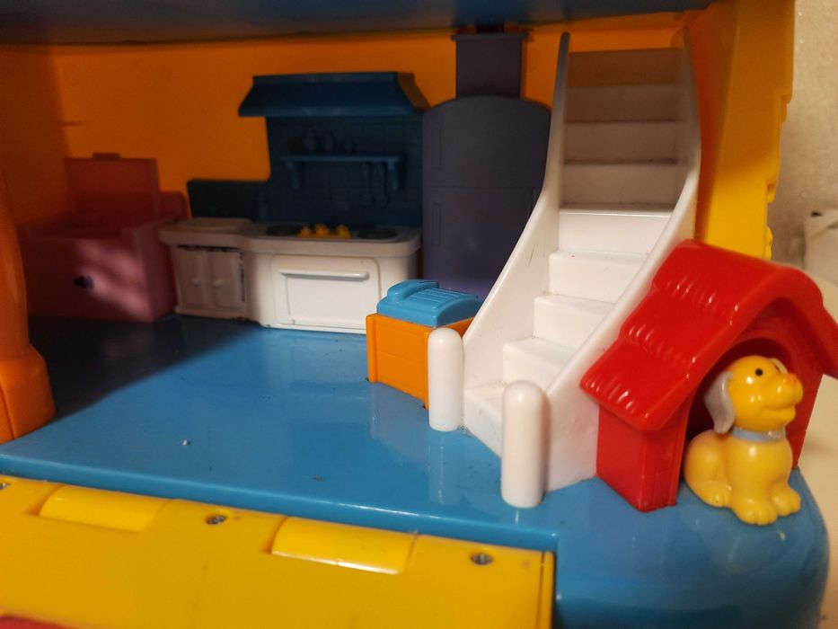 Музичний будиночок kiddieland  Заміський котедж