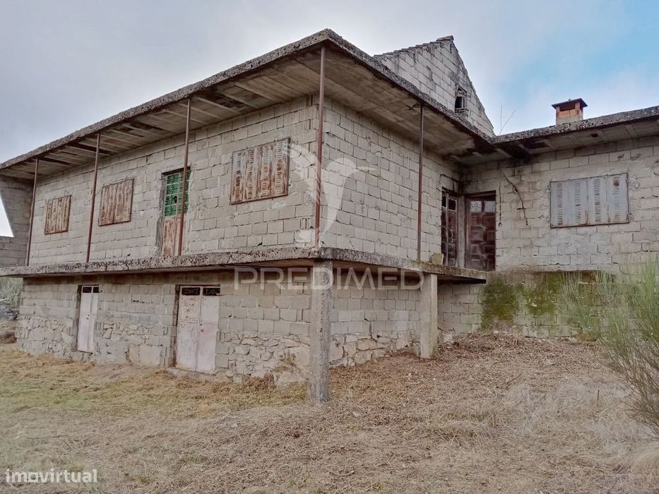 Quintinha em Alijó - Parque Natural do Vale do Tua