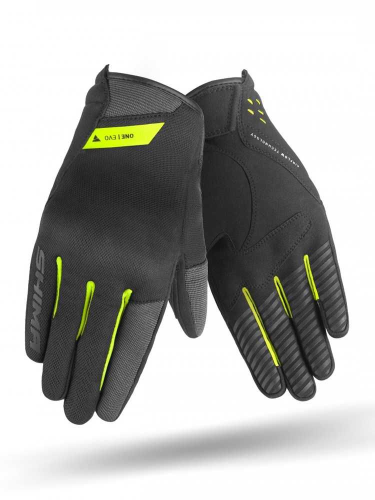 Rękawice Shima One Evo Men Fluo r. XL OUTLET