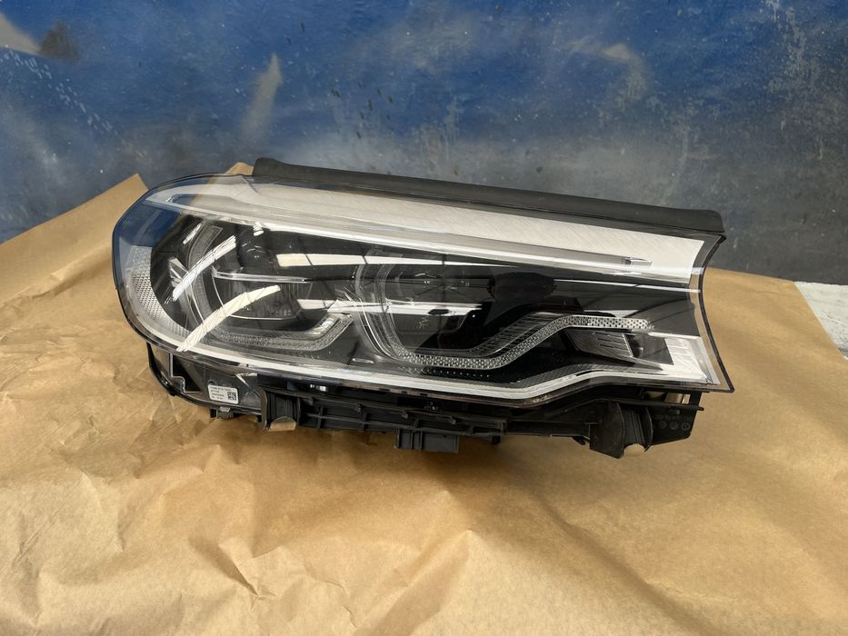 Farol Led Bmw série 5 520 ( G30/G31)