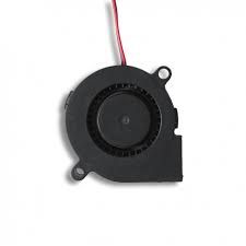 Ventoinhas Ø30 Ø40 Ø50 (CNC, Impressoras 3D, maquinas, etc)