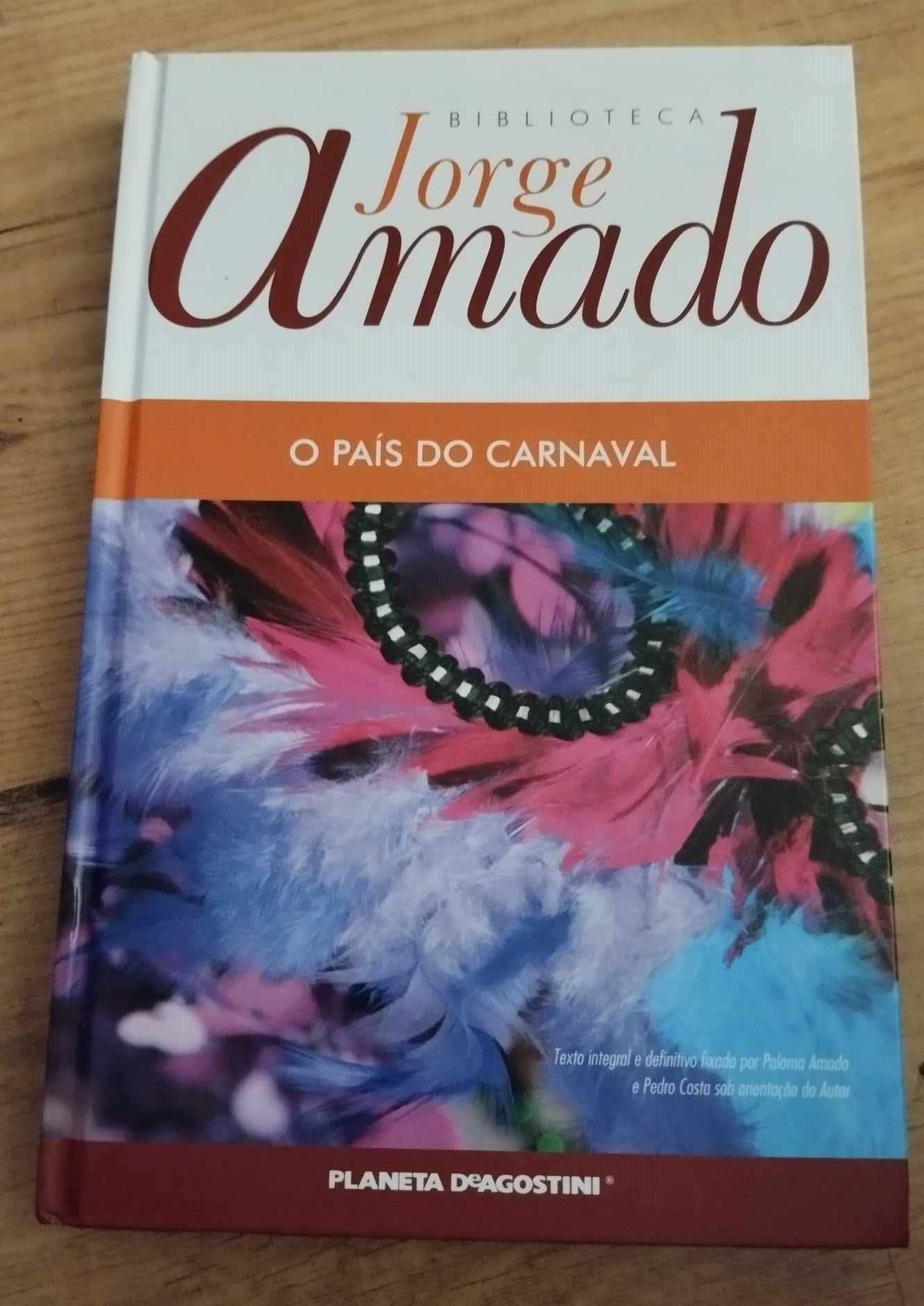 O País do Carnaval - Jorge Amado