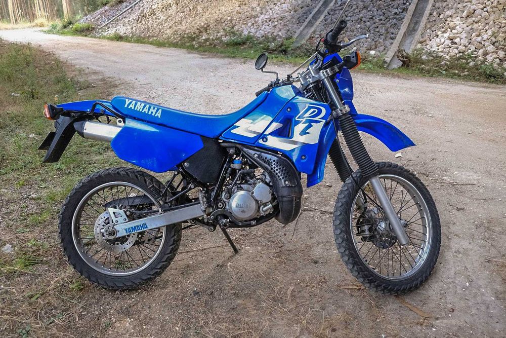 Vendo Yamaha DT125R