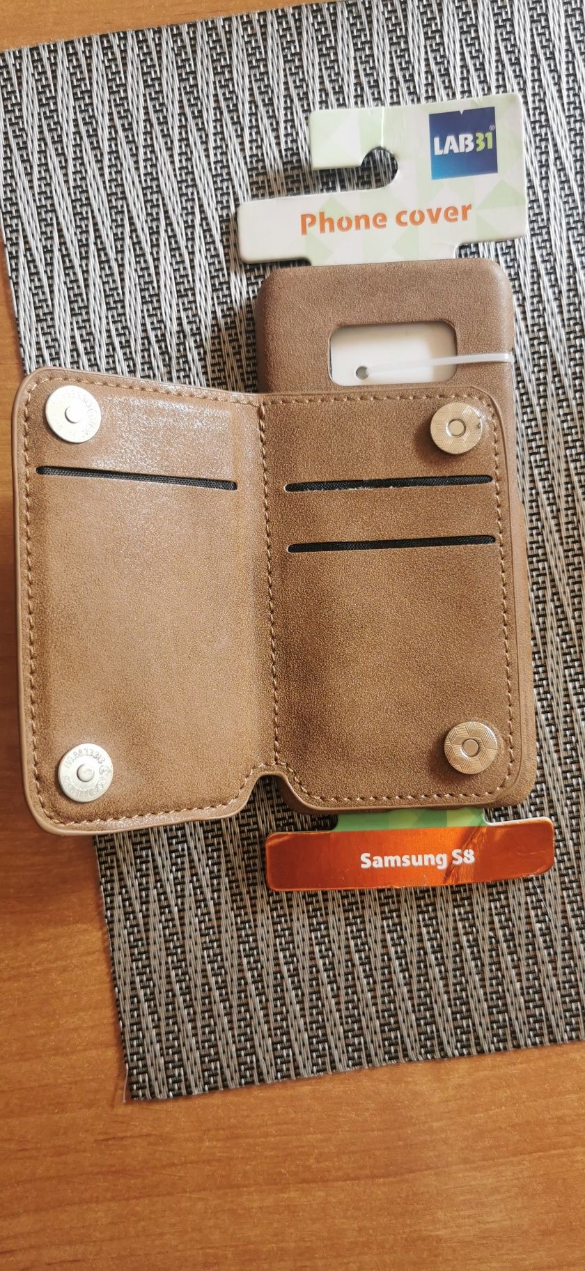 Etui na Samsung S8