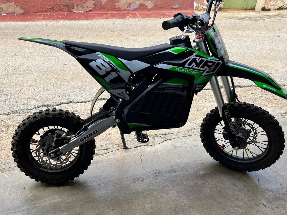 Mota elétrica de 1000w