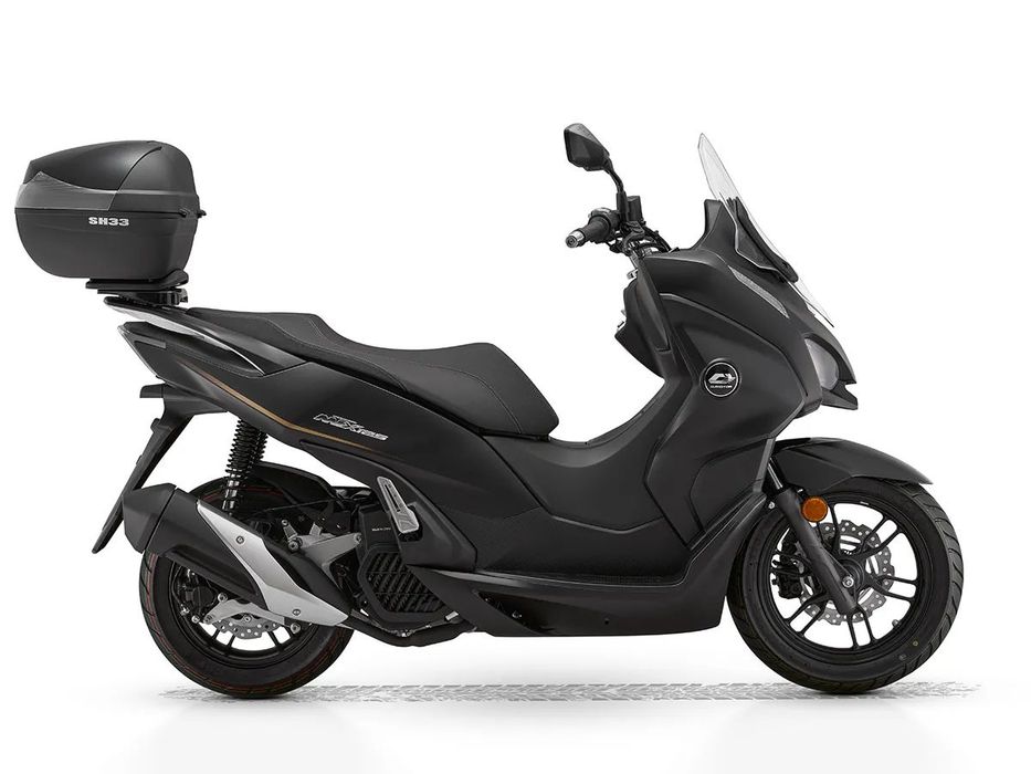 QJMOTOR MTX 125 - Autoryzowany Dealer QJMOTOR - Motocykli Centrum Poznań