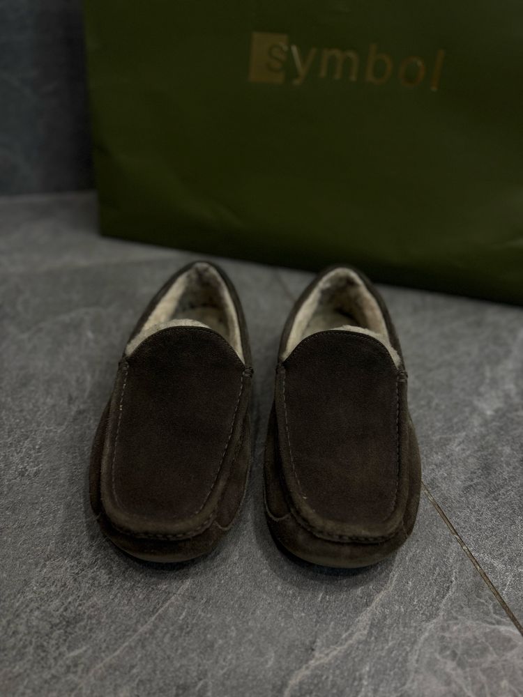 UGG мокасины на меху, оригинал
