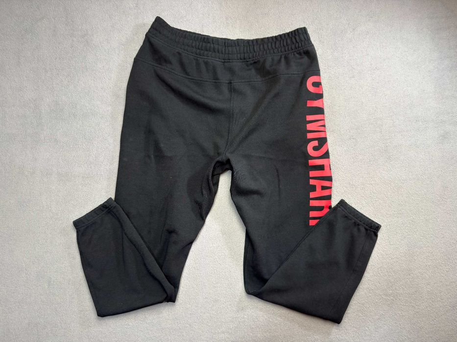 Gymshark Impact тренувальні штани джогерси розмір М чорні