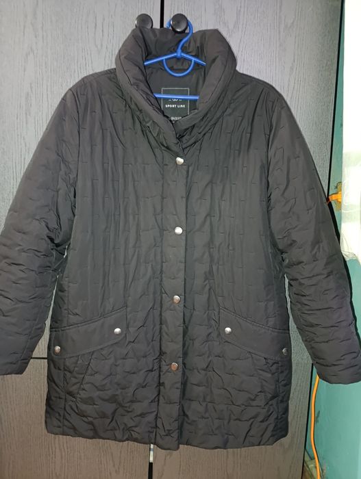 Куртка жіноча осіння