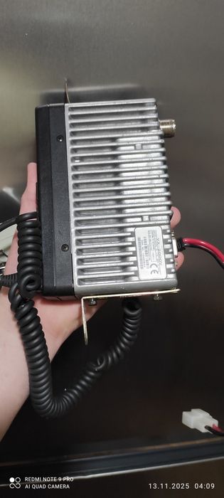 Автомобильная рация VX-2000V 40 каналов