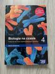 Biologa na czasie 4 - zakres rozszerzony [NIEAKTUALNE]