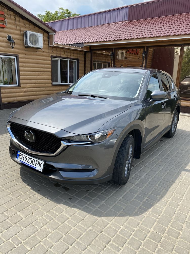 Продам Mazda CX 5