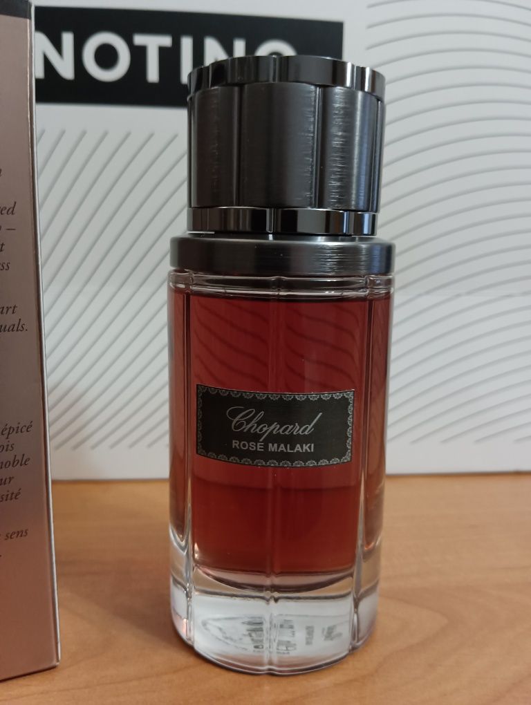 Chopard Rose Malaki 80мл EDP, 100% Оригинал