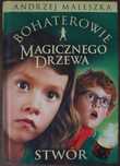 Książka "Magiczne berło. Stwór"