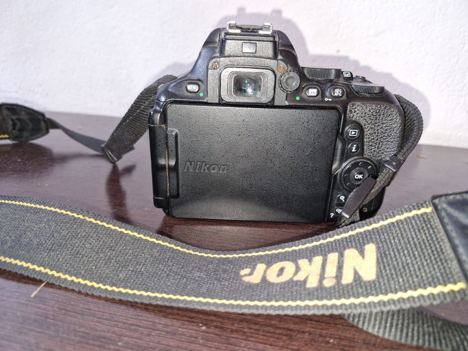 Câmara fotográfica Nikon