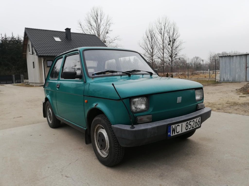 Sprzedam Fiata 126p